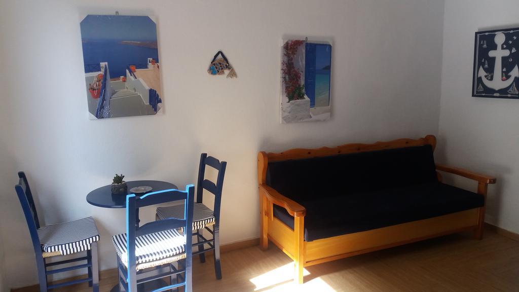 Eleni Studios Ágios Nikólaos Exteriér fotografie
