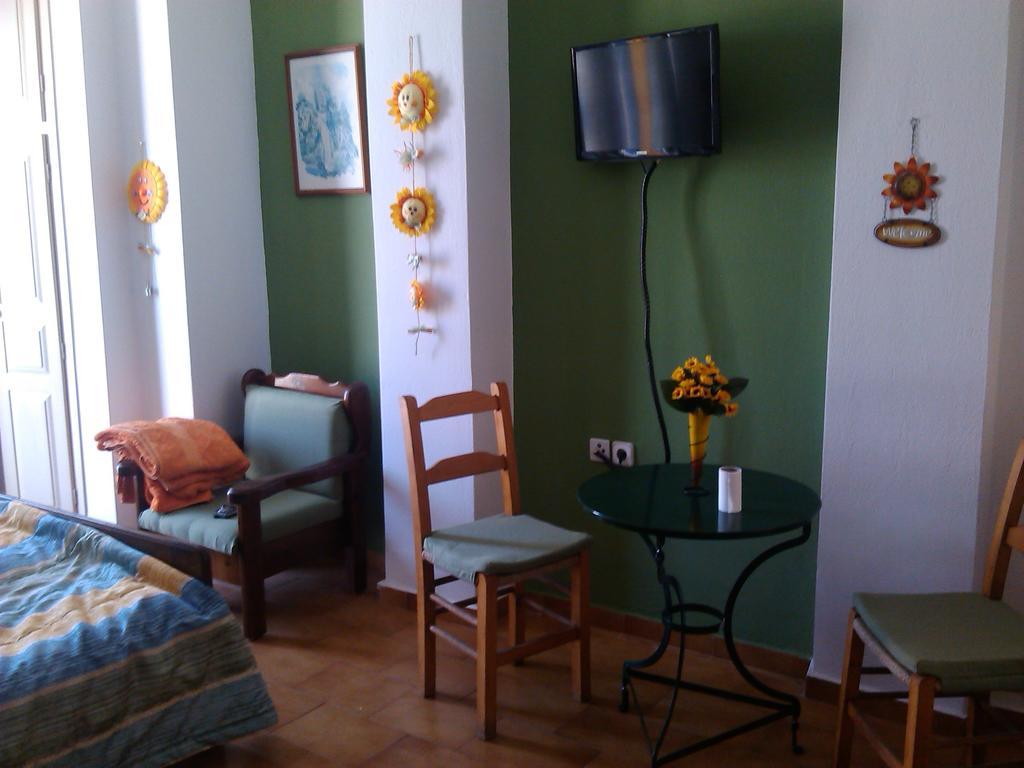 Eleni Studios Ágios Nikólaos Exteriér fotografie
