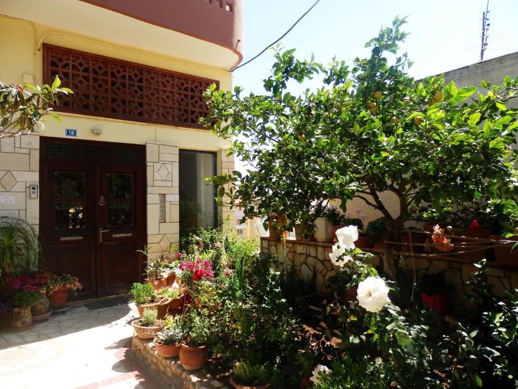 Eleni Studios Ágios Nikólaos Exteriér fotografie
